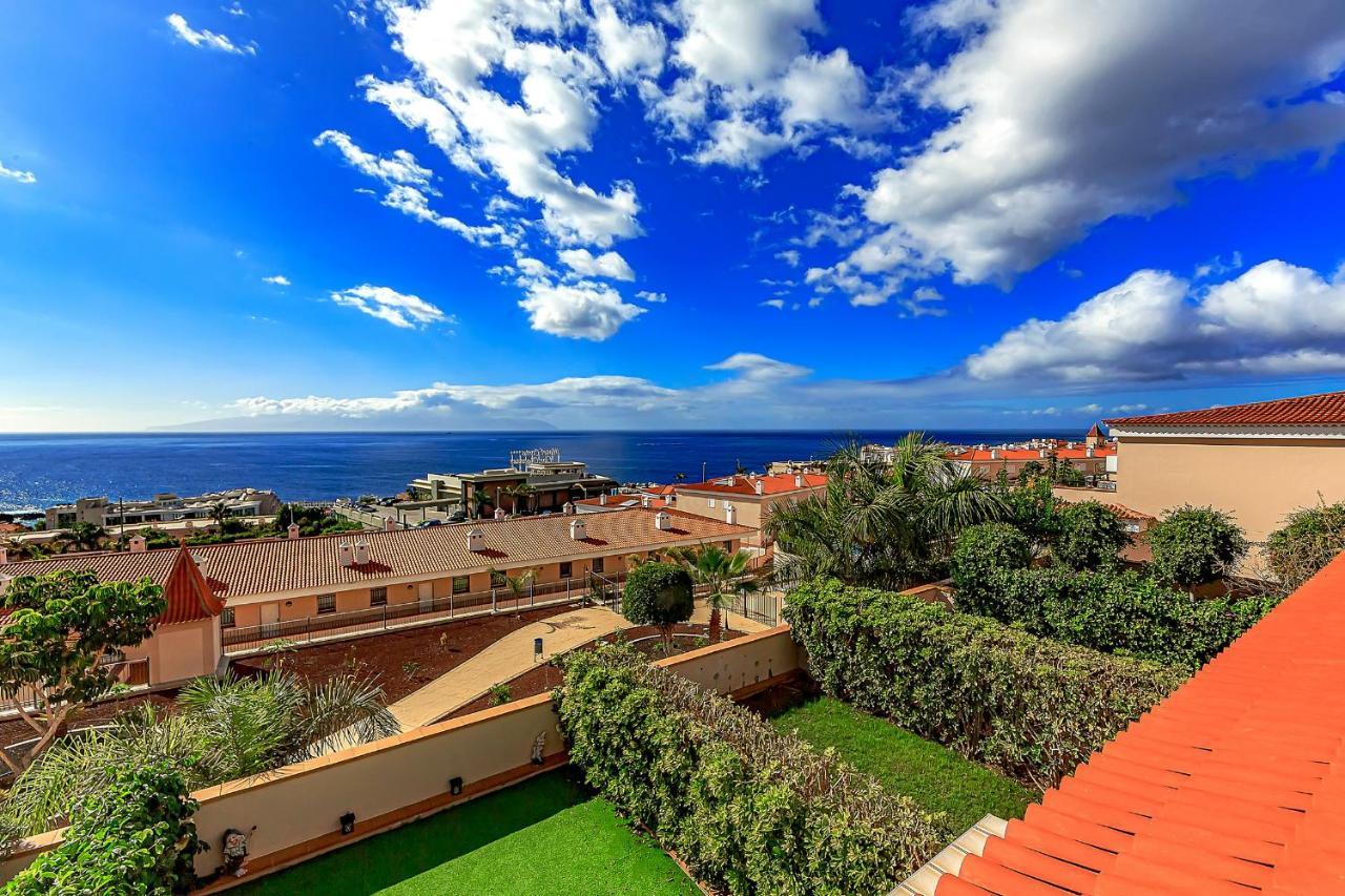 Great Ocean View Arena Lejlighed Puerto de Santiago  Værelse billede
